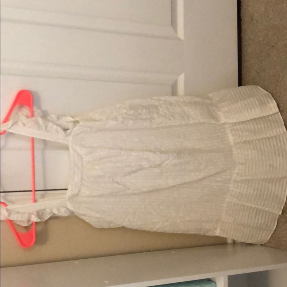 Brand new madewell babydoll dress